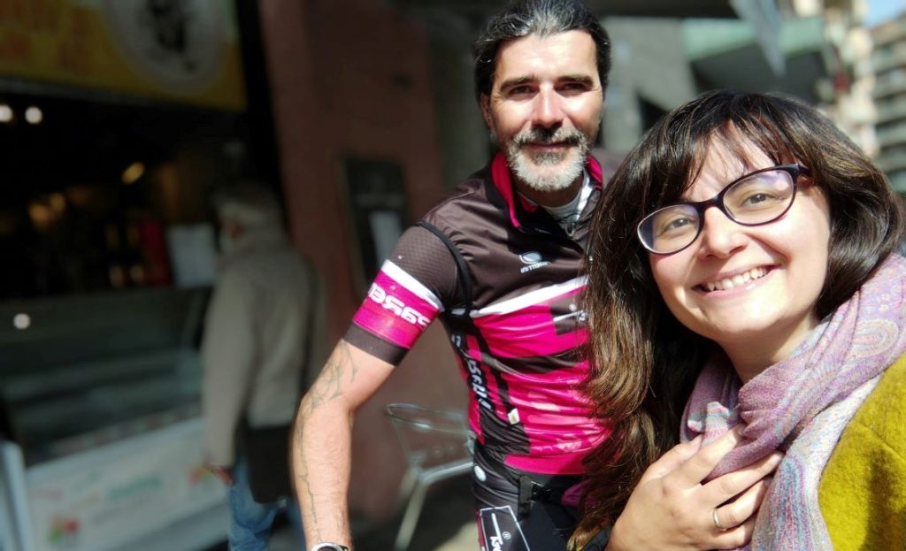 Io e Luca favaro