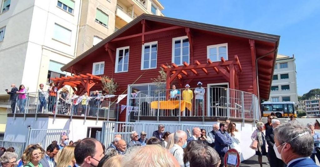 casa rossa sturla
