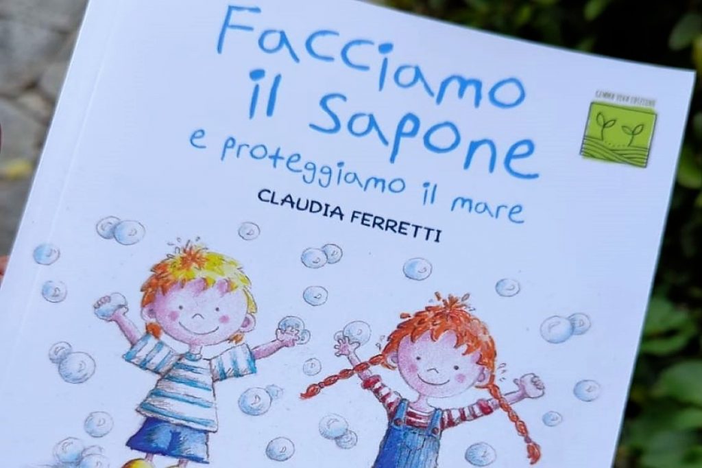 facciamo il sapone claudia ferretti