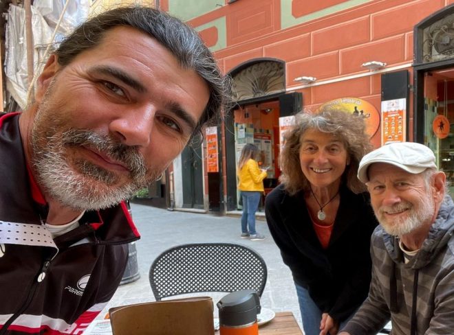 luca sesti levante turisti