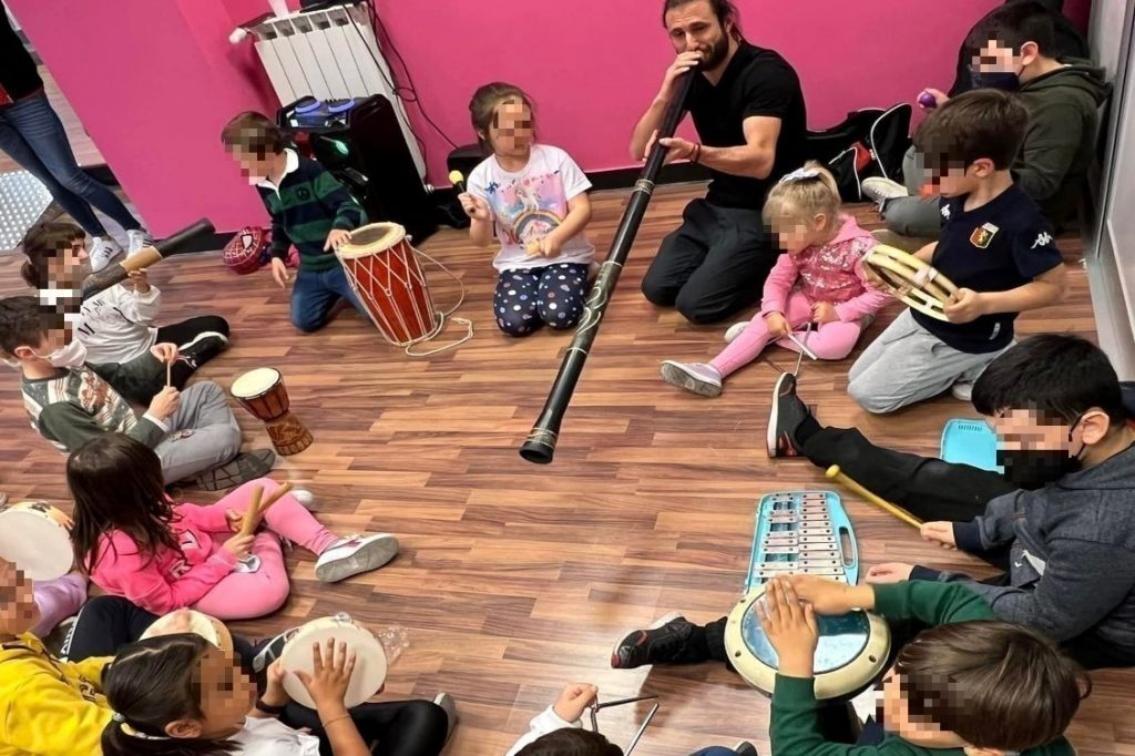 musicoterapia