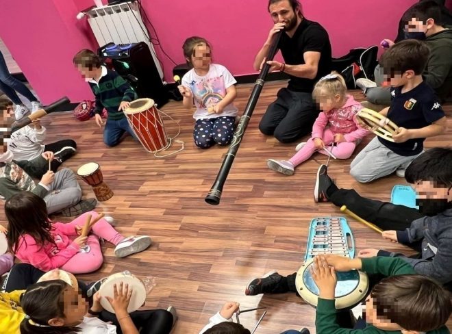 musicoterapia