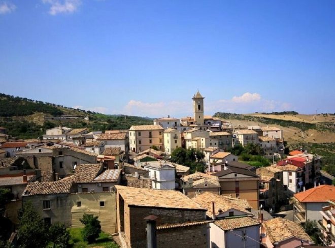 ritorno in Calabria