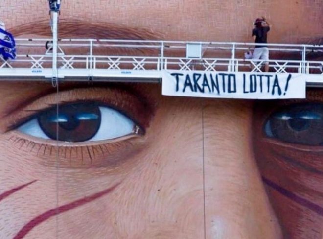 taranto ilva