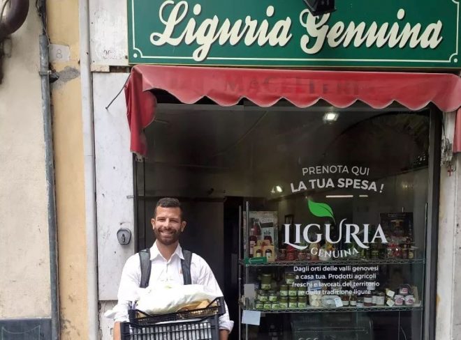 consegna liguria genuina