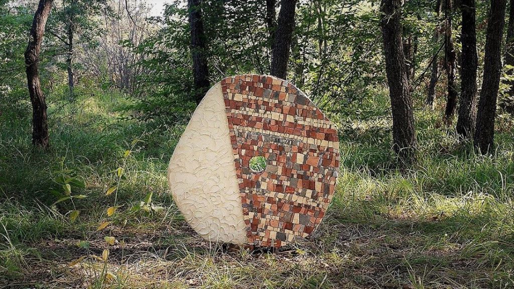 land art