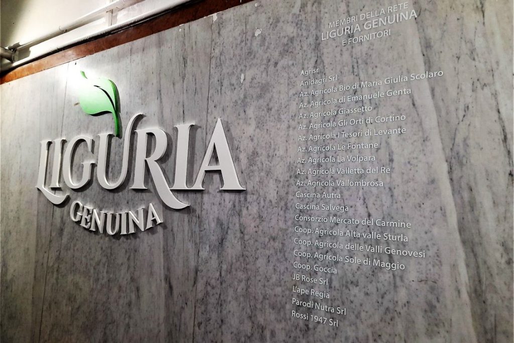 liguria genuina marmo