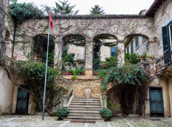 mazzarino embassy