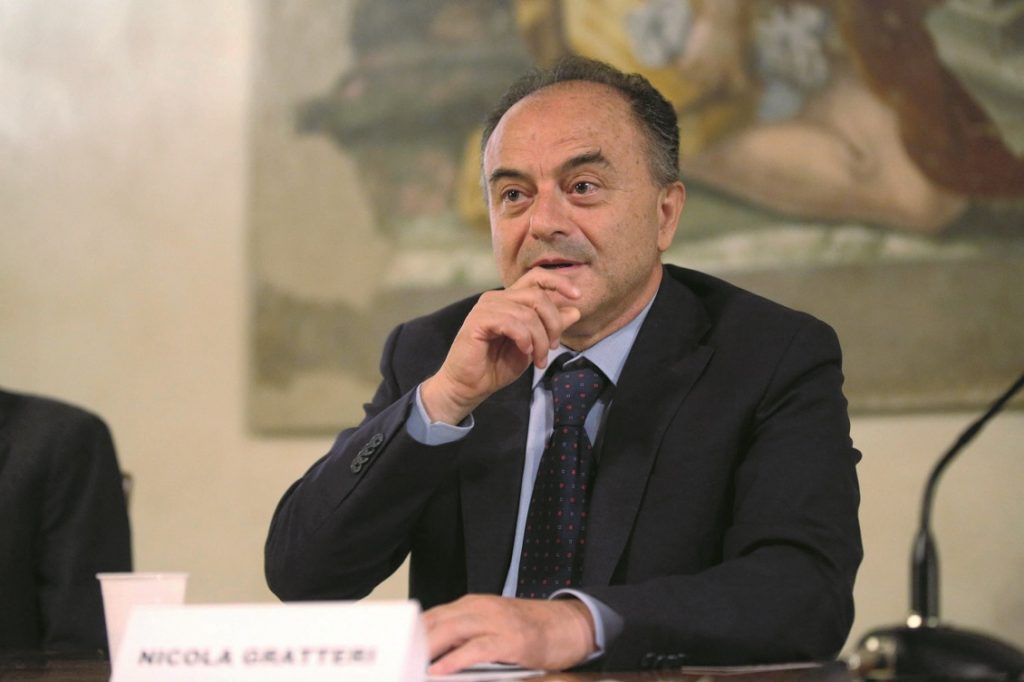 nicola gratteri