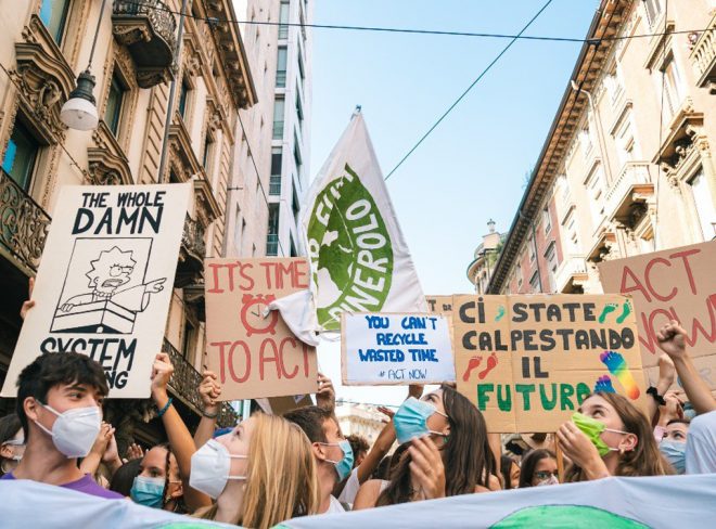 Climate social camp1