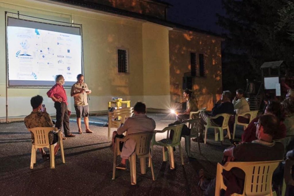 Festival Voci dei boschi