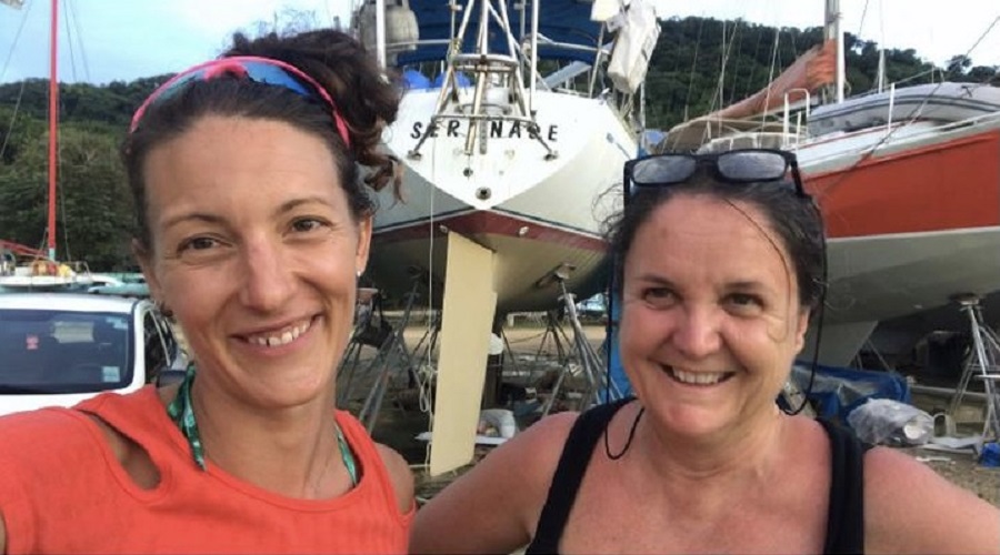 Sara e Paola