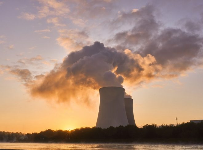 centrale nucleare