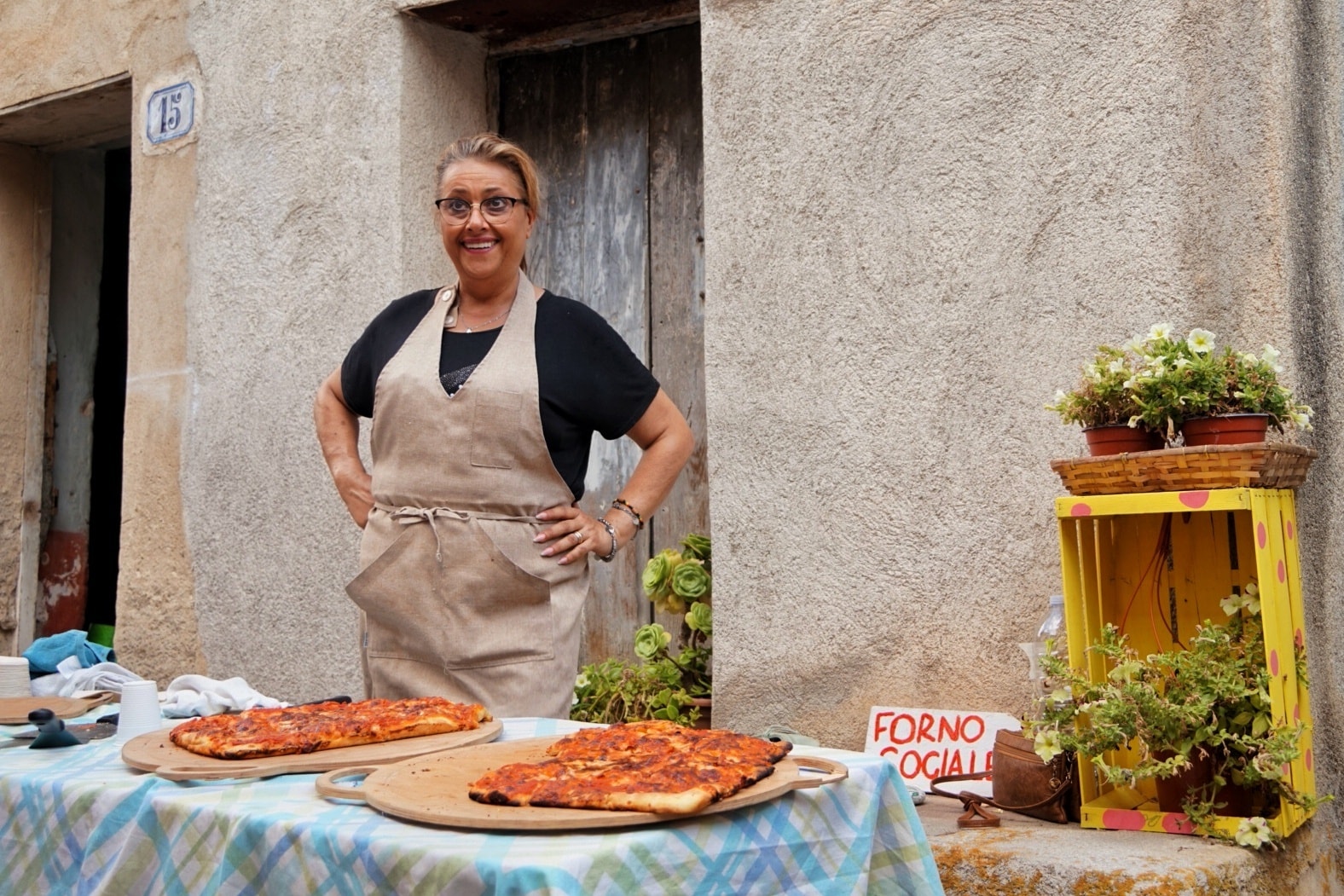 forno sociale 1
