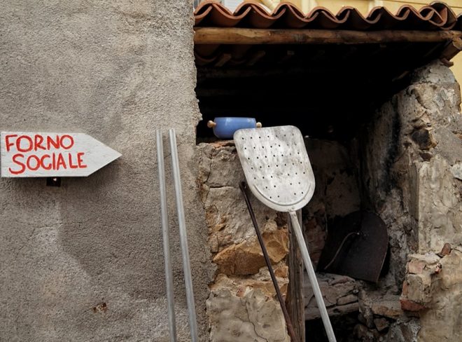 forno sociale
