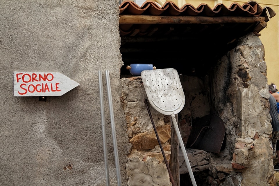 forno sociale
