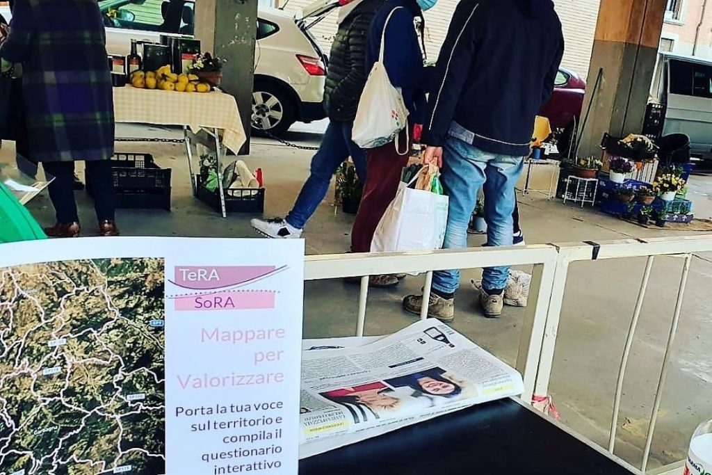 mercato volpedo tera sora