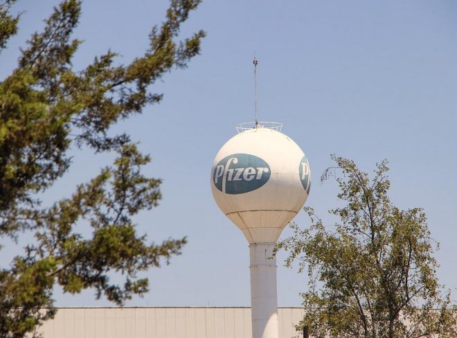 pfizer vaccini