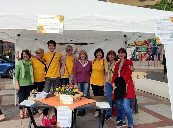quartieriAmo gruppo