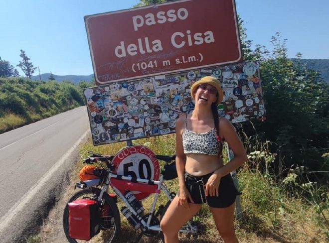 sororite bike ride1