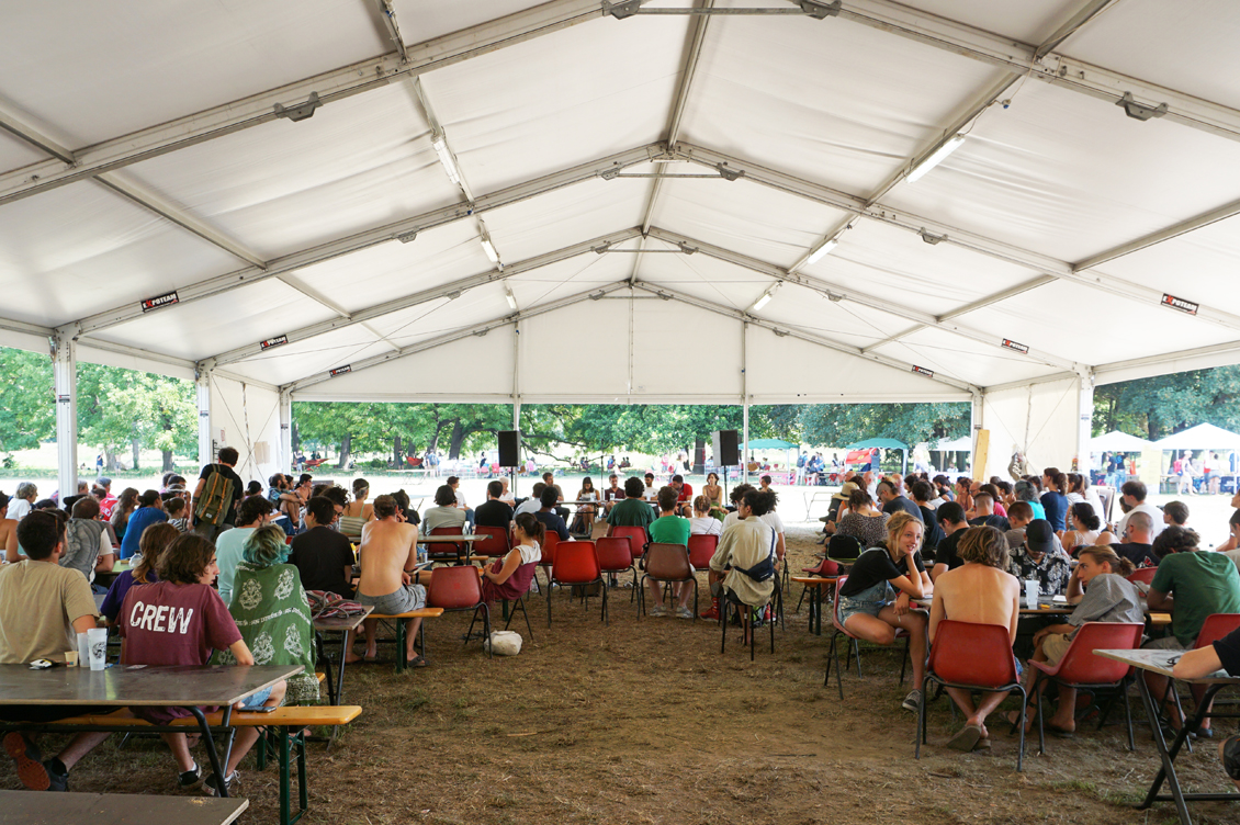 Climate Social Camp