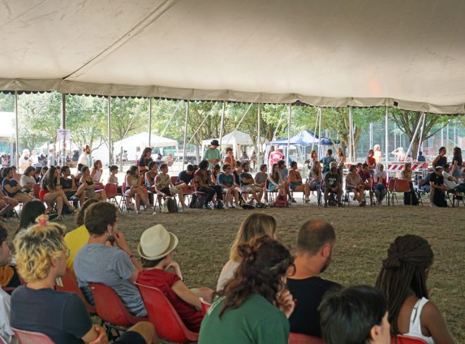 Climate Social Camp2