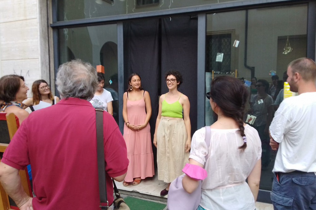 Legatrici di storie 3 1