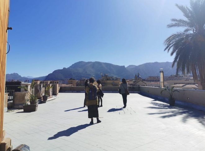 TERRAZZA