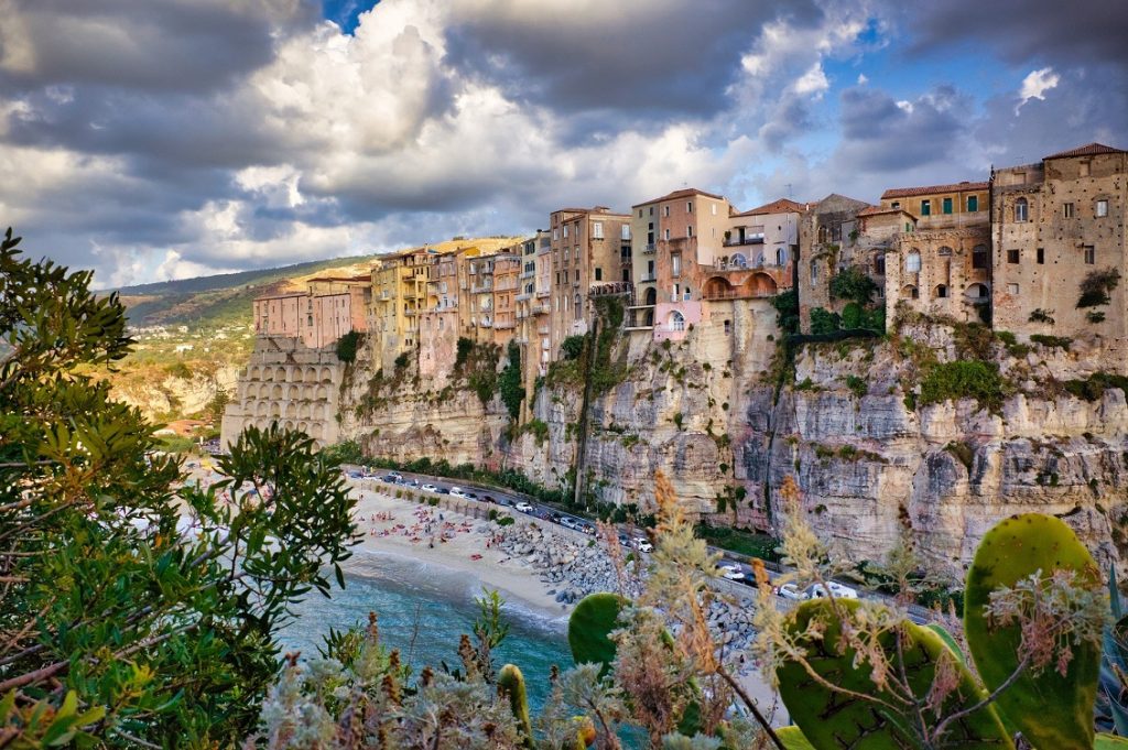 borghi tropea