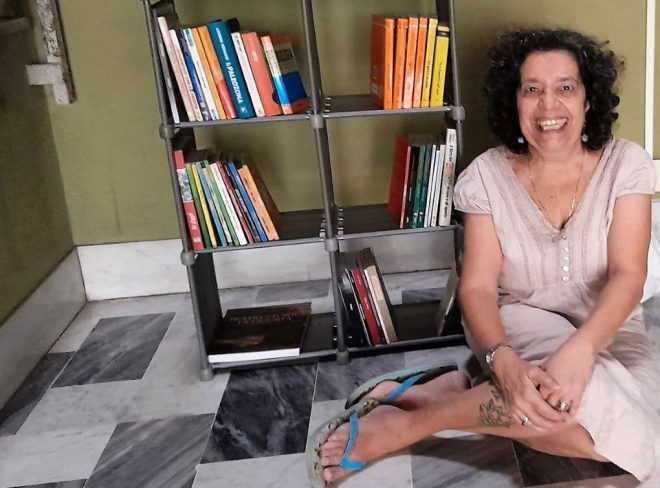 daniela domenici portone