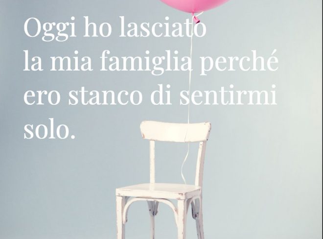 ennio flaiano oggi ho lasciato la mia famiglia per