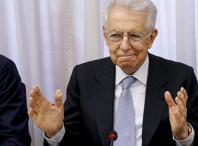 mario monti