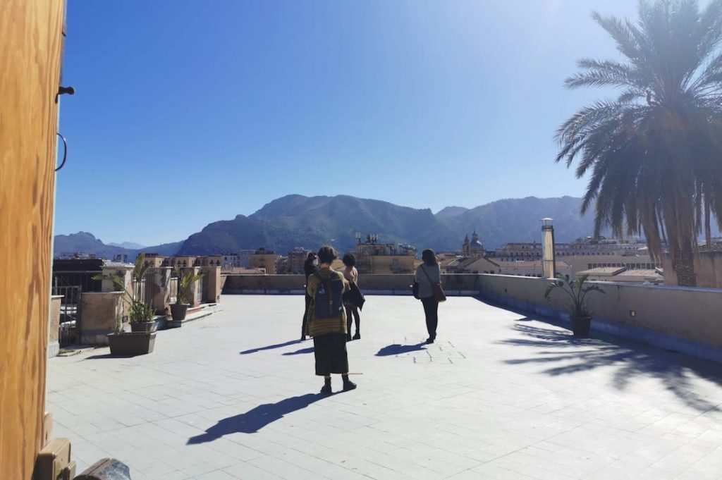 terrazza cotti in gragranza