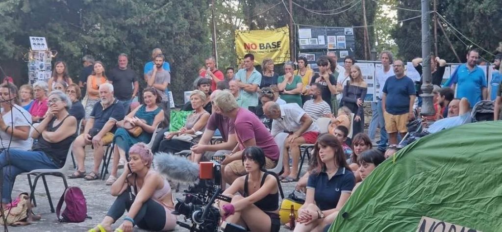 Demilitarizzare La Spezia
