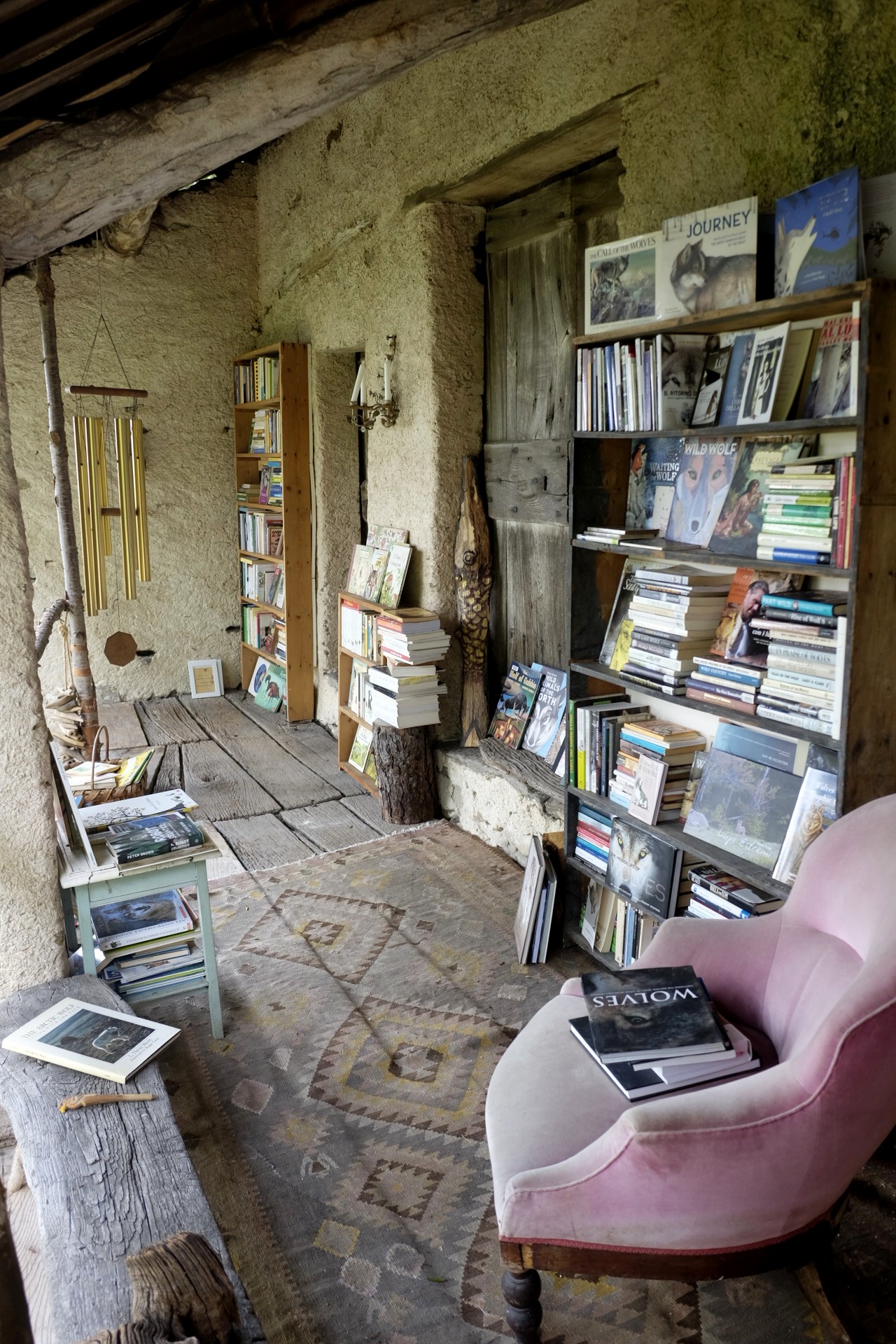 La Biblioteca del Lupo4