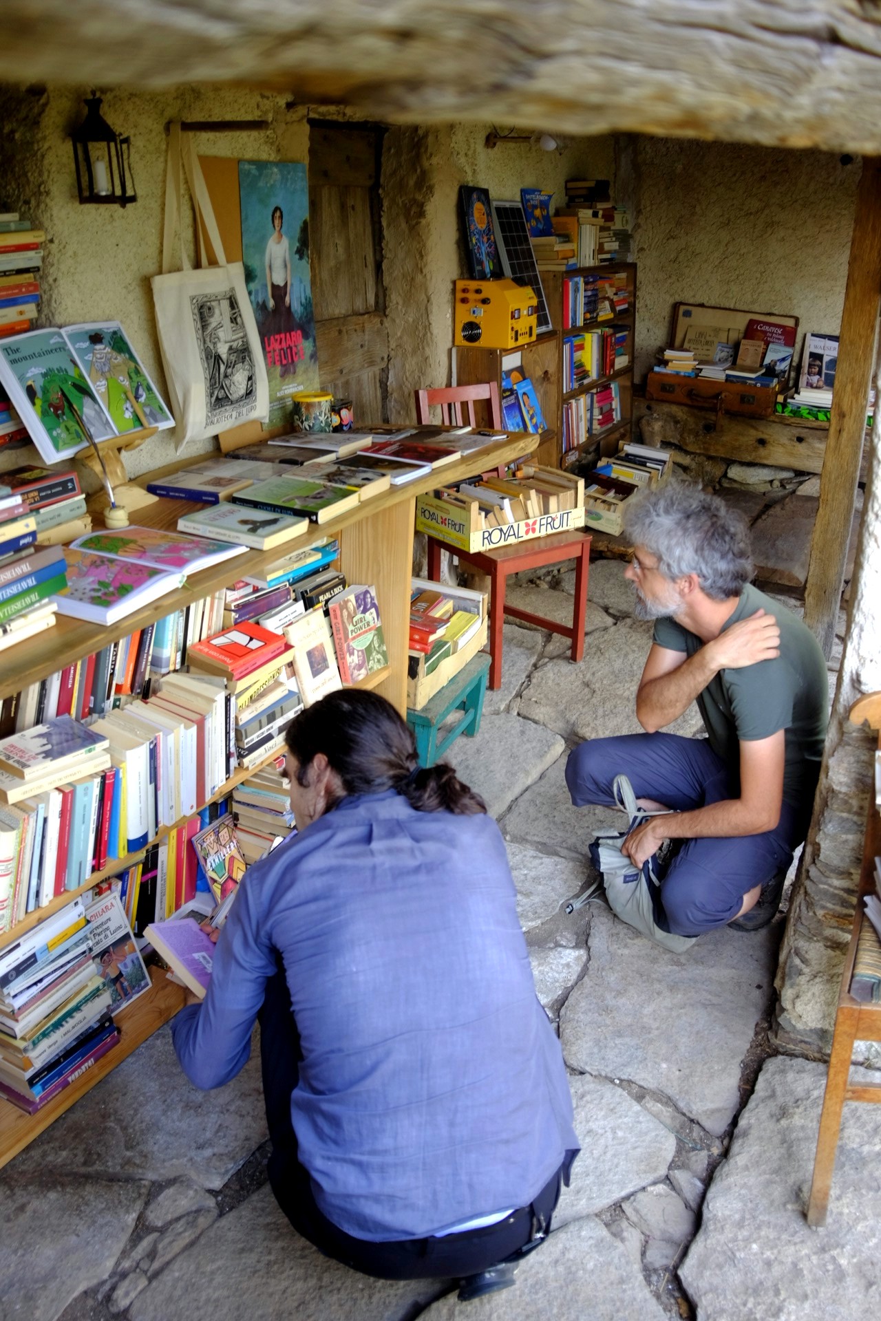 La Biblioteca del Lupo5