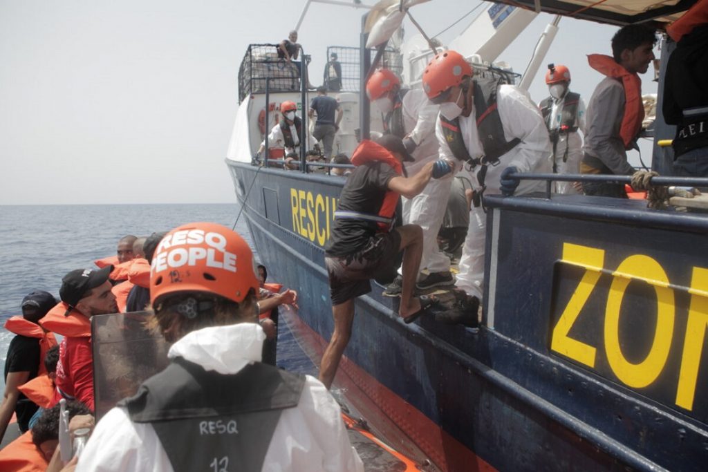 banca etica migranti