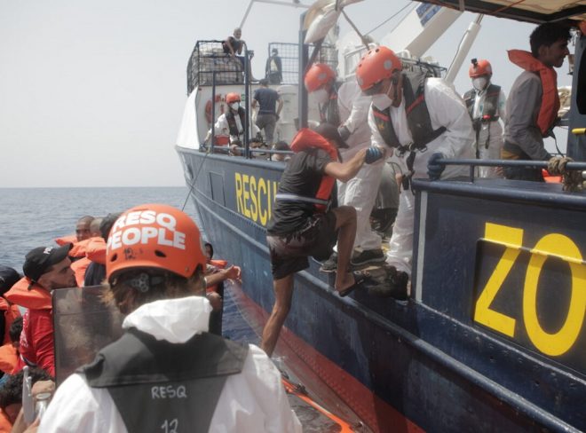 banca etica migranti