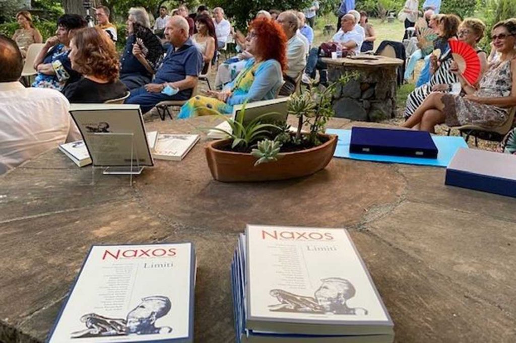 naxos legge