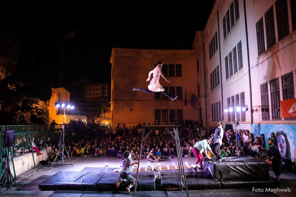 Ballarò Buskers 1