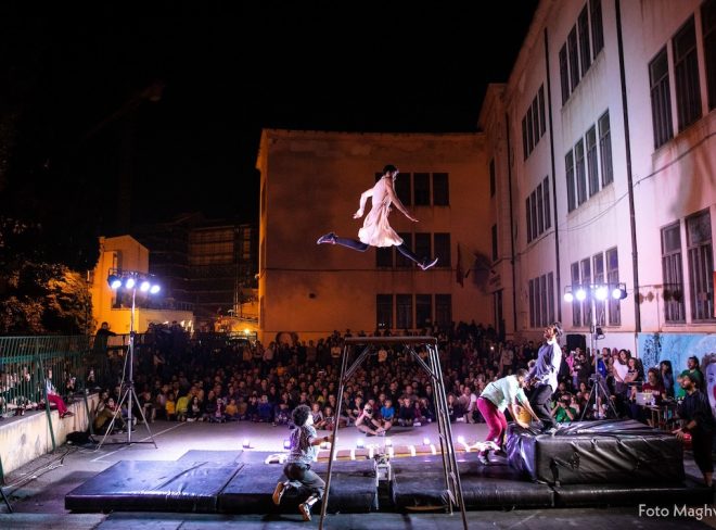 Ballarò Buskers