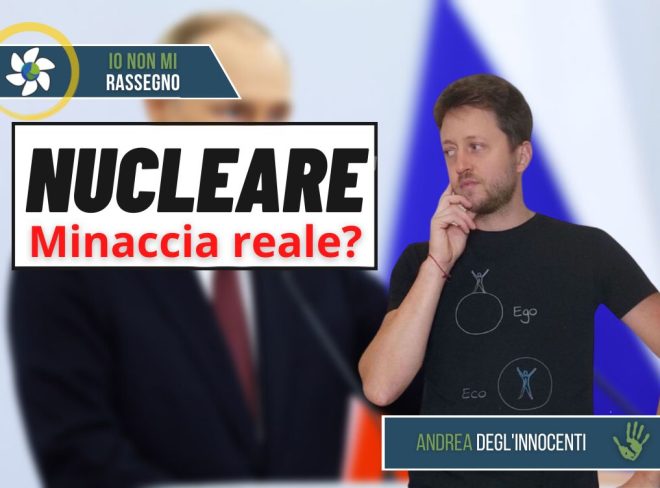 minaccia nucleare