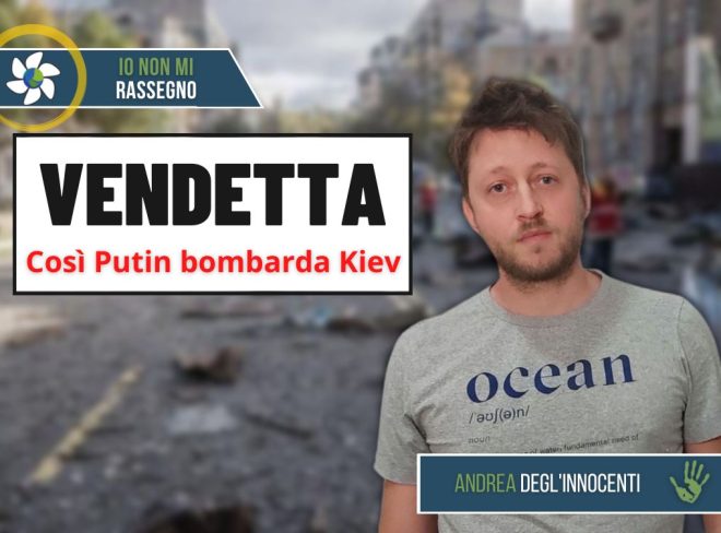 vendetta di Putin