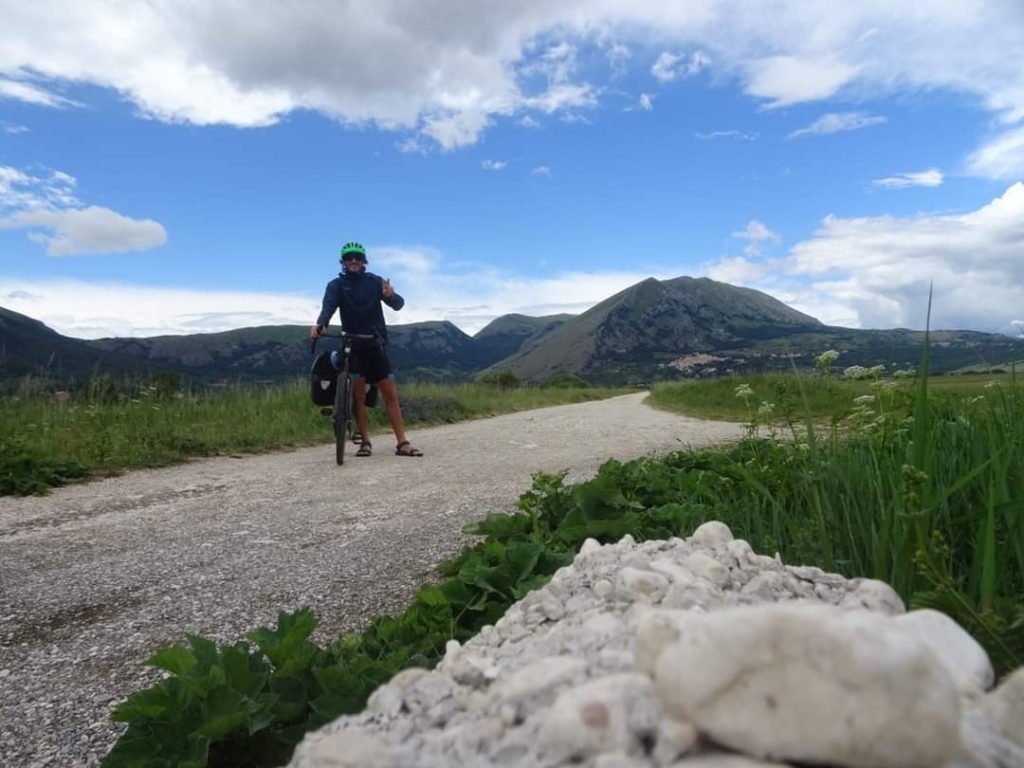 cycling for trees 4