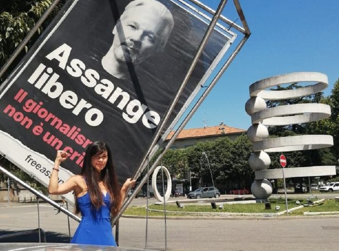 julian assange