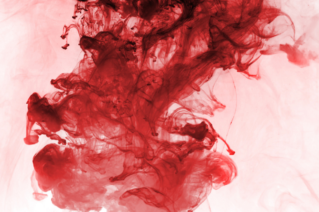 mestruazioni sangue