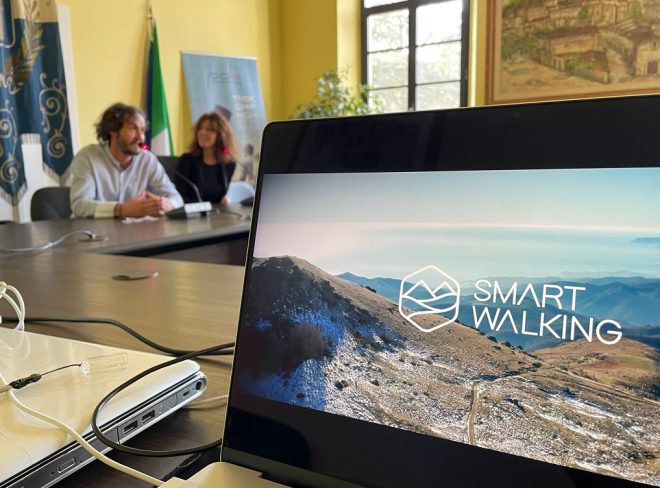 smart walking fest