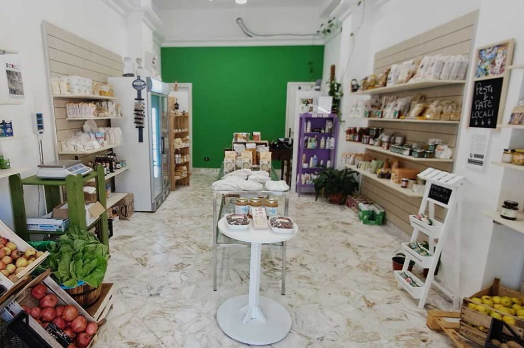 spaccio bio