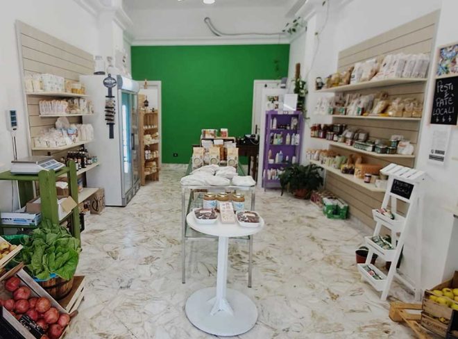 spaccio bio