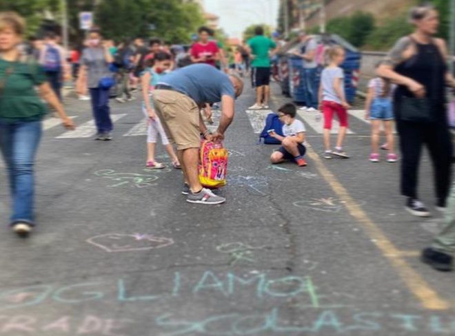 streets for kids